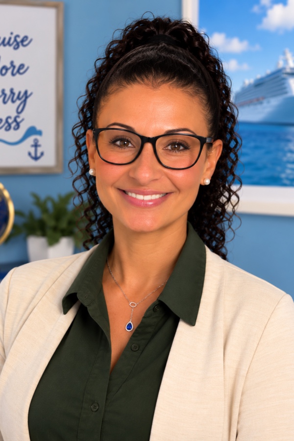 Cruise Brothers Travel Agent Amanda Visco